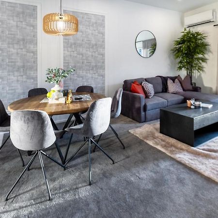 Modern 3 Bed Overlooking Hagley Park 基督城 外观 照片
