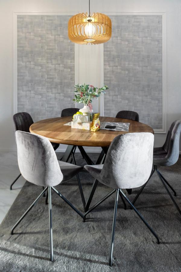 Modern 3 Bed Overlooking Hagley Park 基督城 外观 照片