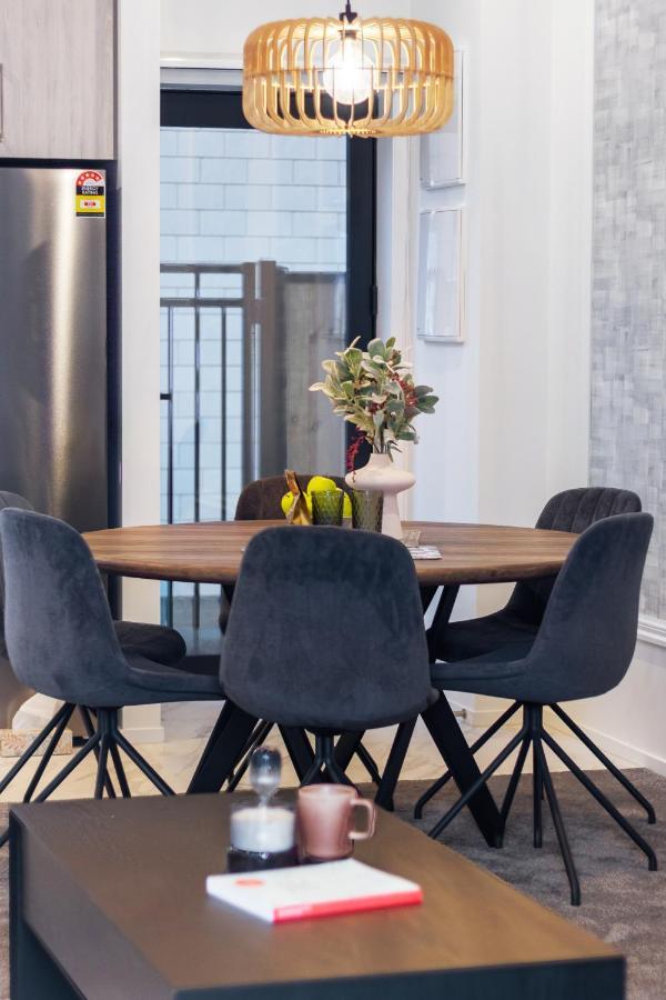 Modern 3 Bed Overlooking Hagley Park 基督城 外观 照片