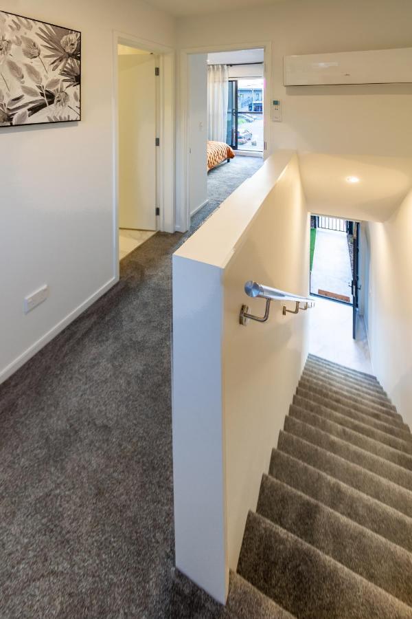 Modern 3 Bed Overlooking Hagley Park 基督城 外观 照片