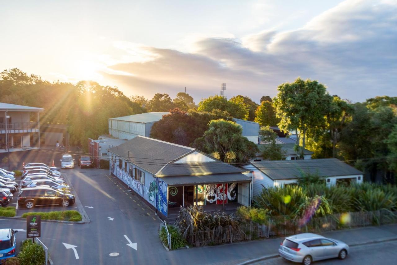 Modern 3 Bed Overlooking Hagley Park 基督城 外观 照片