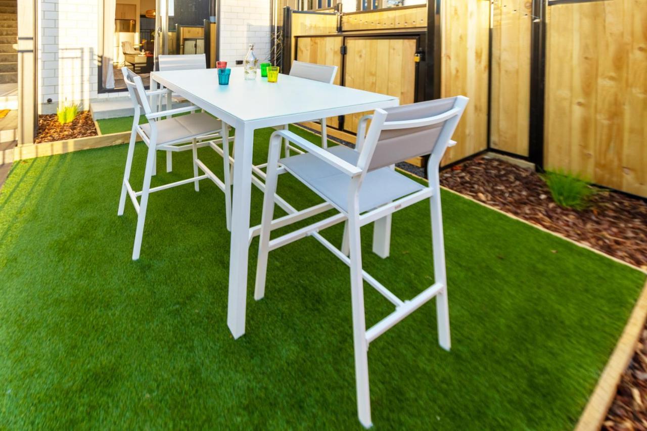 Modern 3 Bed Overlooking Hagley Park 基督城 外观 照片