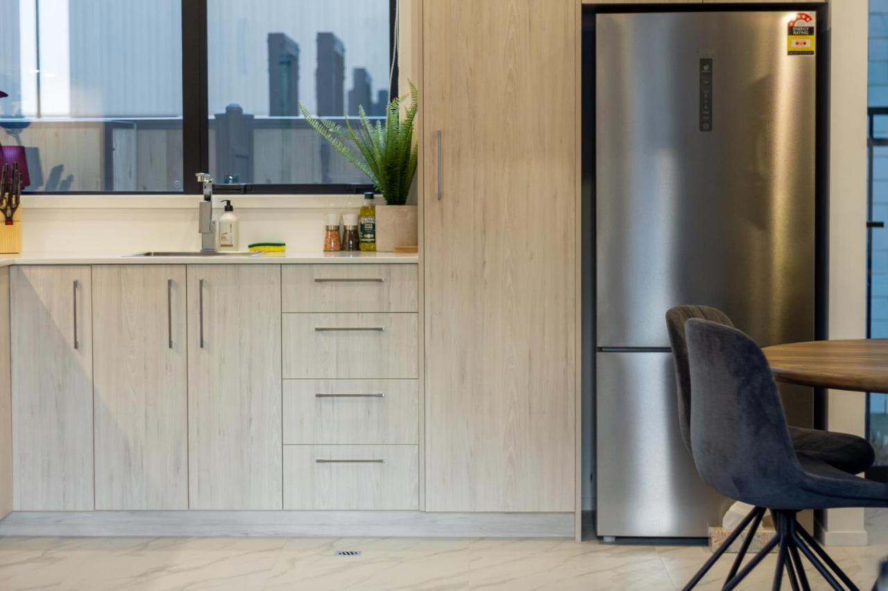 Modern 3 Bed Overlooking Hagley Park 基督城 外观 照片