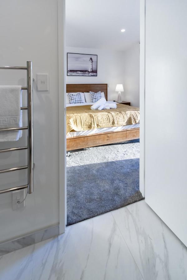 Modern 3 Bed Overlooking Hagley Park 基督城 外观 照片