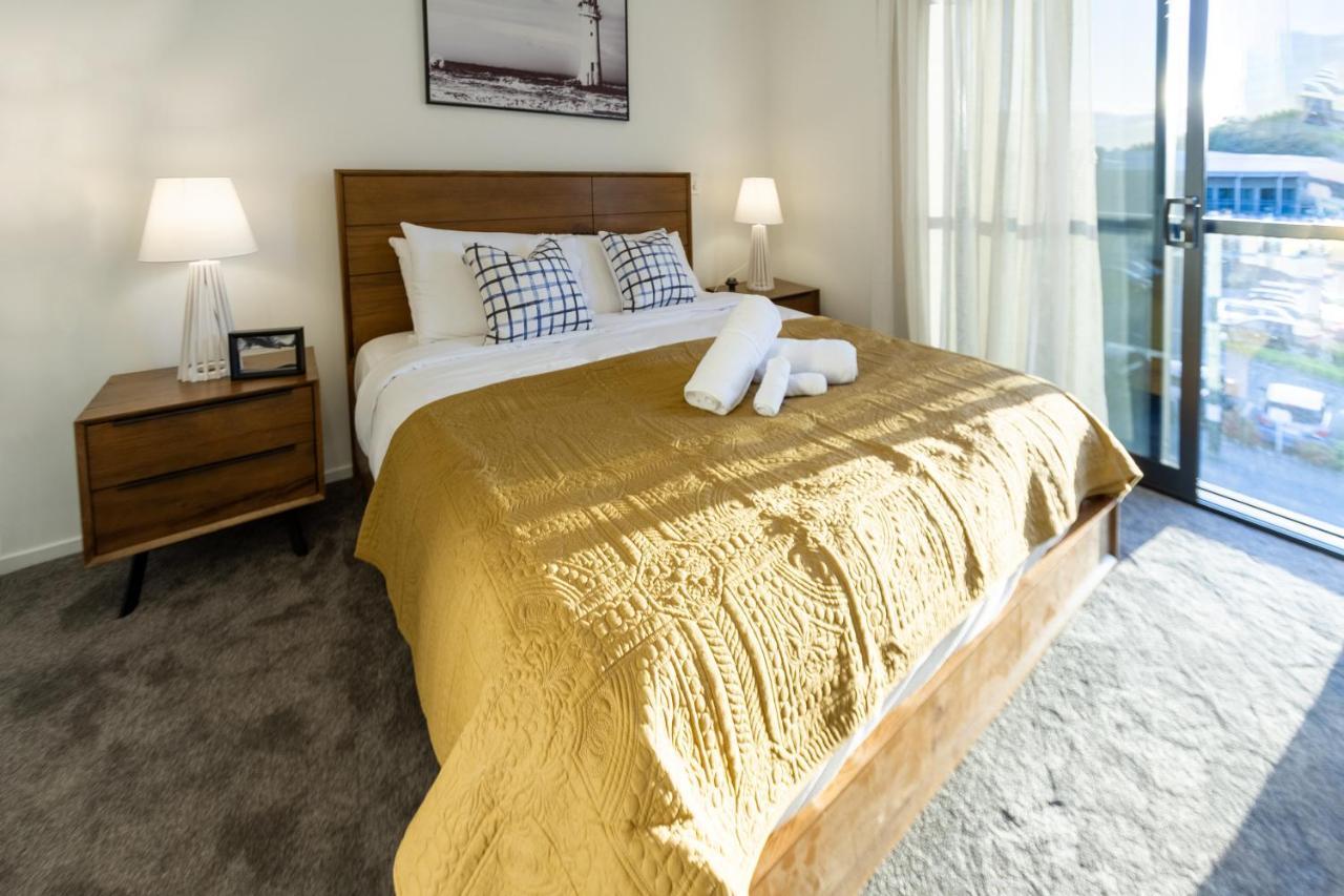 Modern 3 Bed Overlooking Hagley Park 基督城 外观 照片